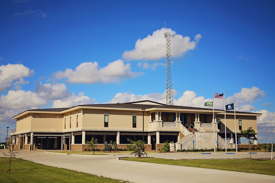 CAMERON PARISH JAIL Image